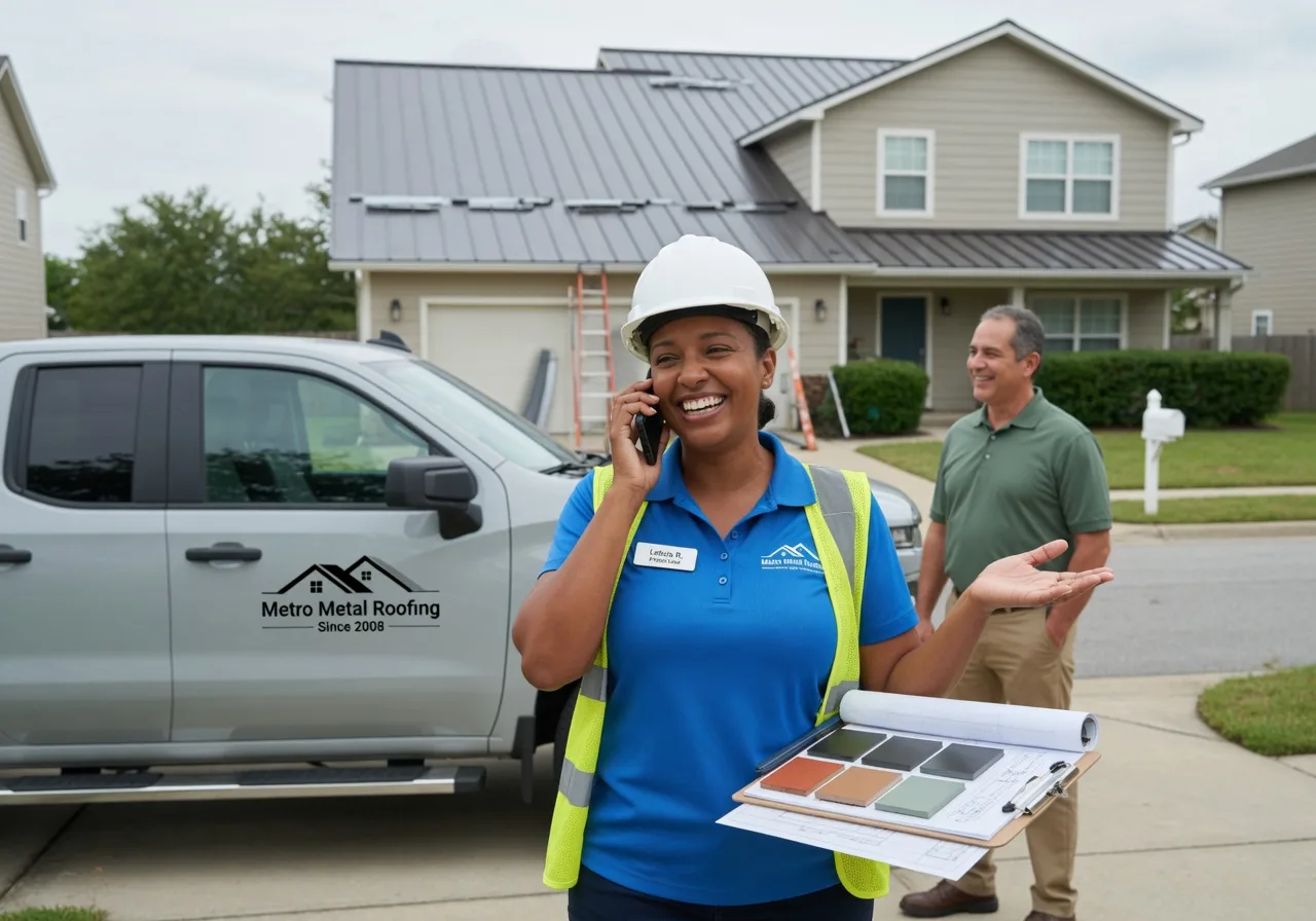 Metal Roofing Installation Lebec, CA FAQs